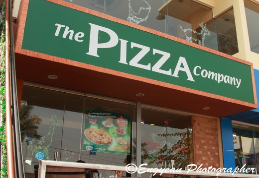 The Pizze Company (9962)