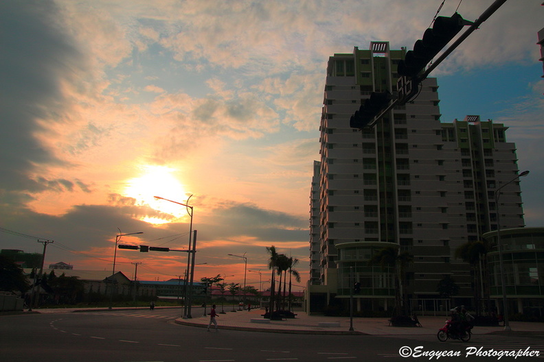 Sunset at the Camko City.jpg