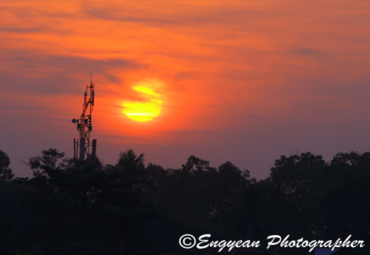Sunrise At Siem Reap (2663)