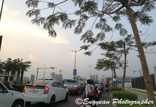 Traffic light Bueng Kok